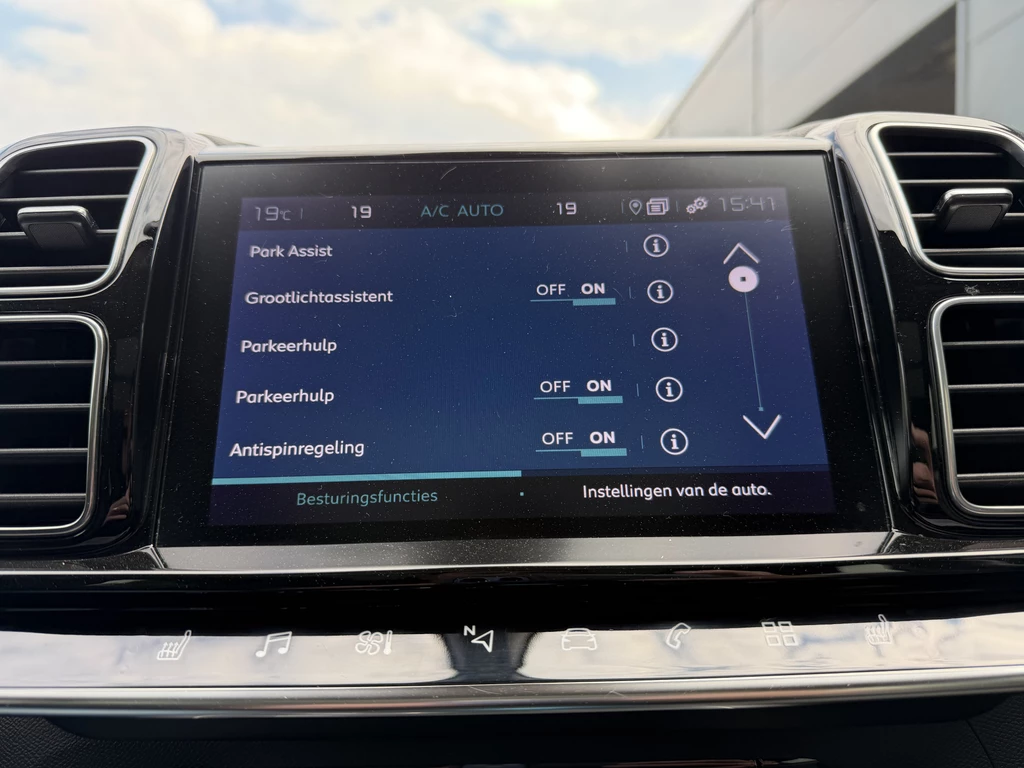 Citroën C5 Aircross – foto 34