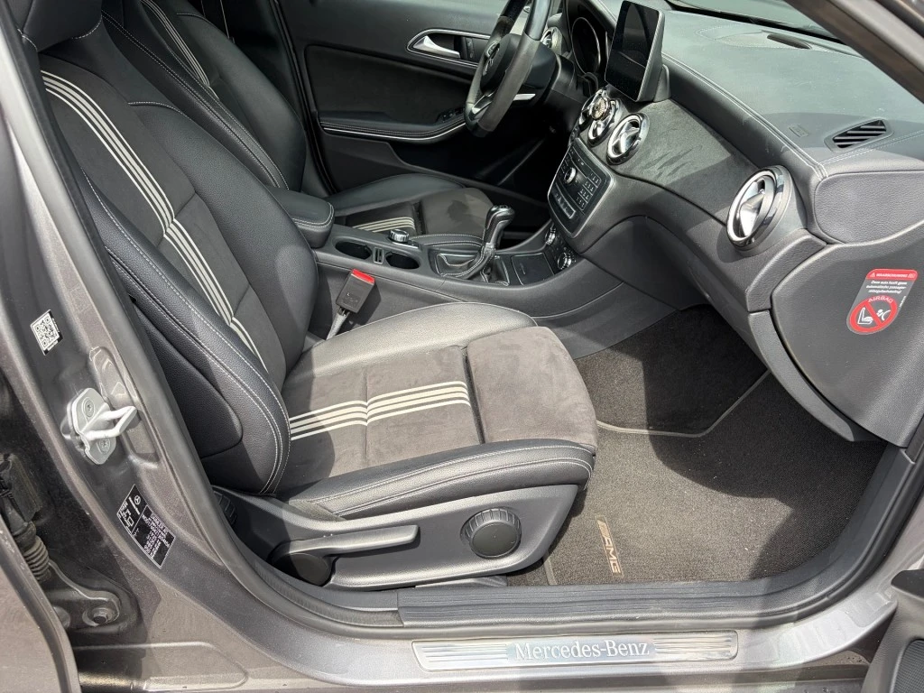Mercedes-Benz A-Klasse – foto 11