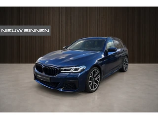 BMW 5 Serie – thumbnail 1