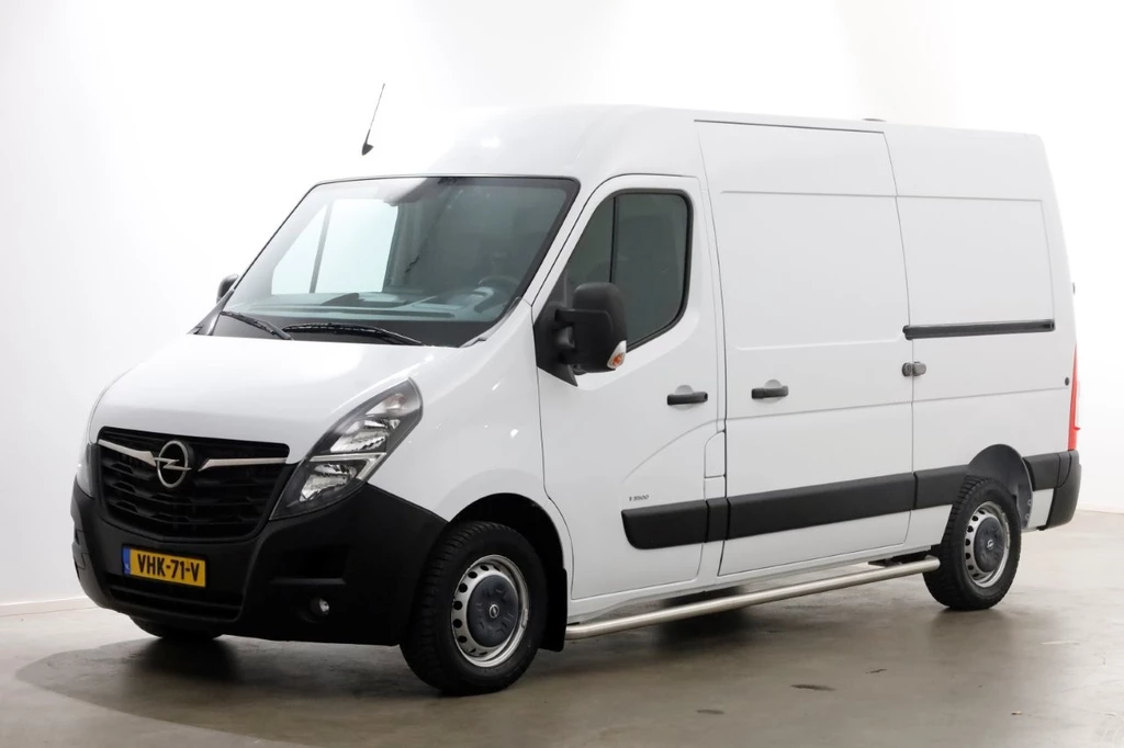 Opel Movano – foto 2