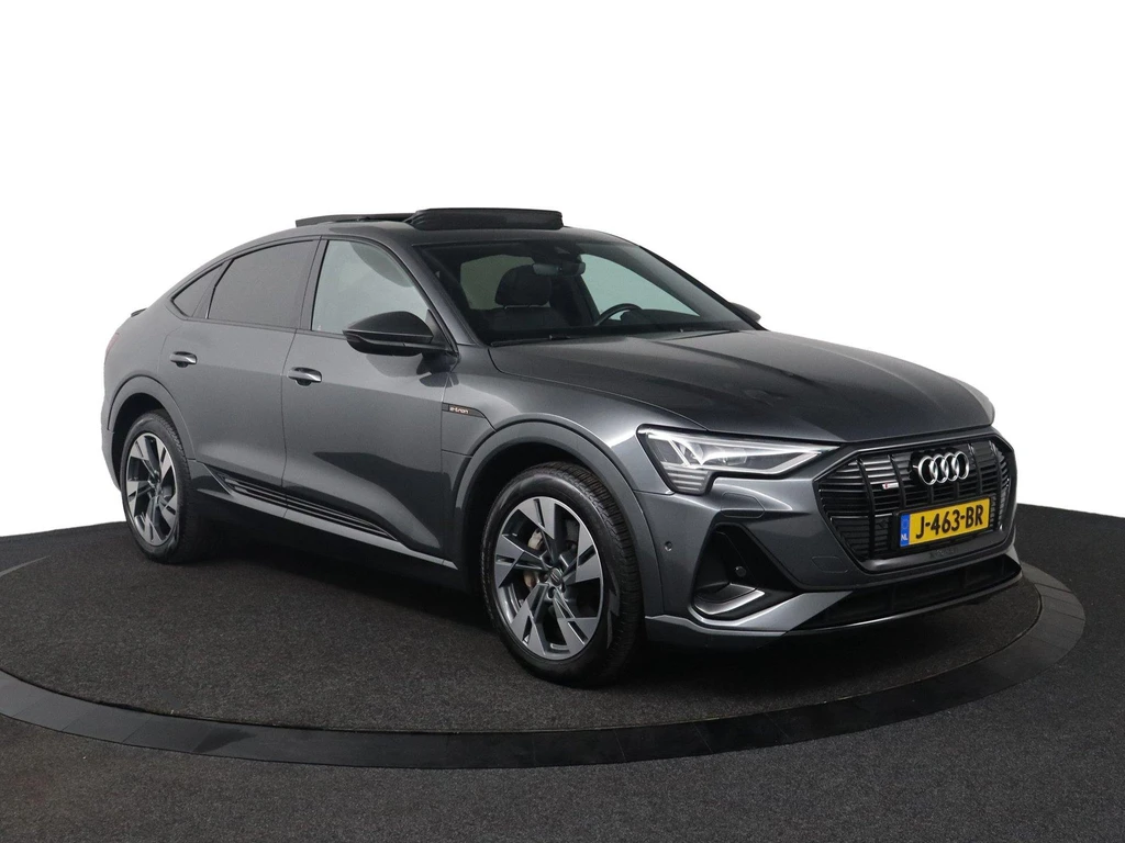 Audi e-tron – foto 7