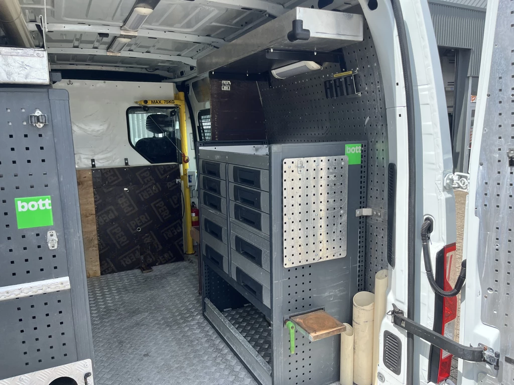 Renault Master – foto 25