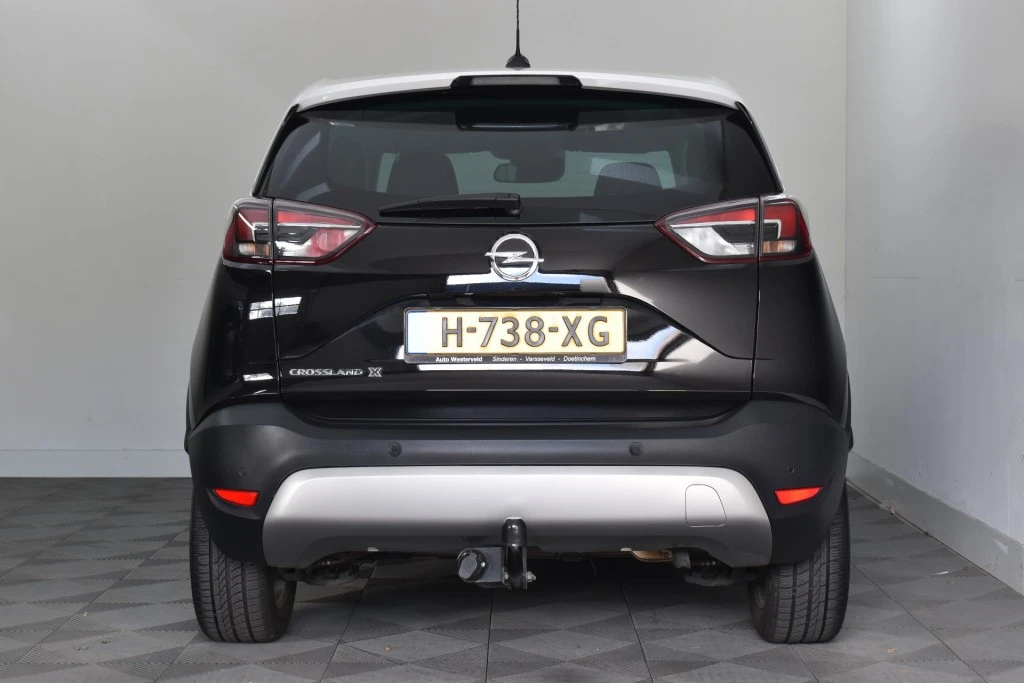 Opel Crossland X – foto 3