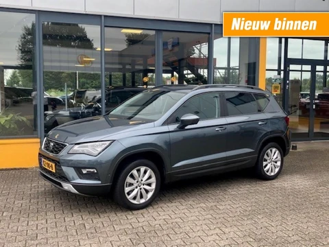 SEAT Ateca 1.4 TSI 150 pk Xcellence - Navi - Apple/Android - camera - trekhaak electrisch