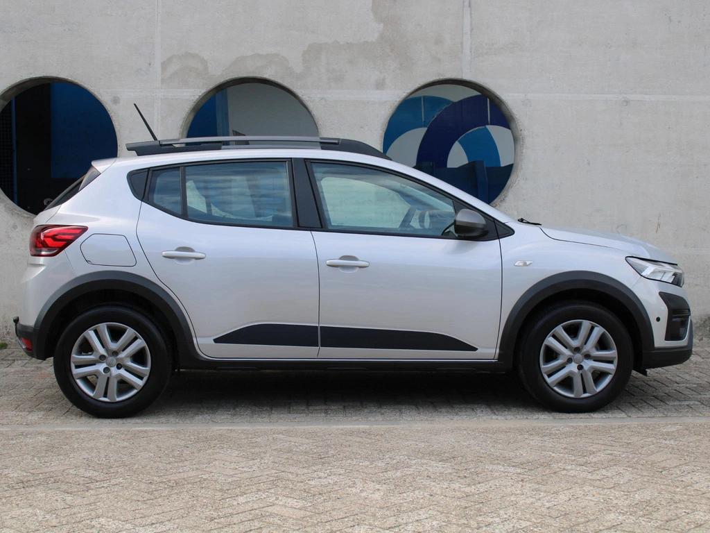Dacia Sandero Stepway – foto 4