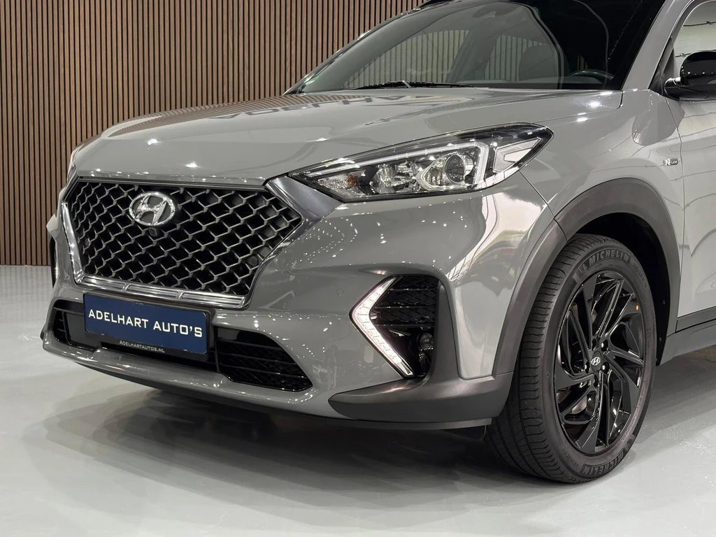 Hyundai Tucson – foto 4