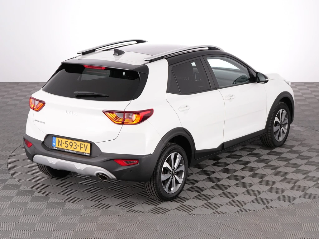 Kia Stonic – foto 10