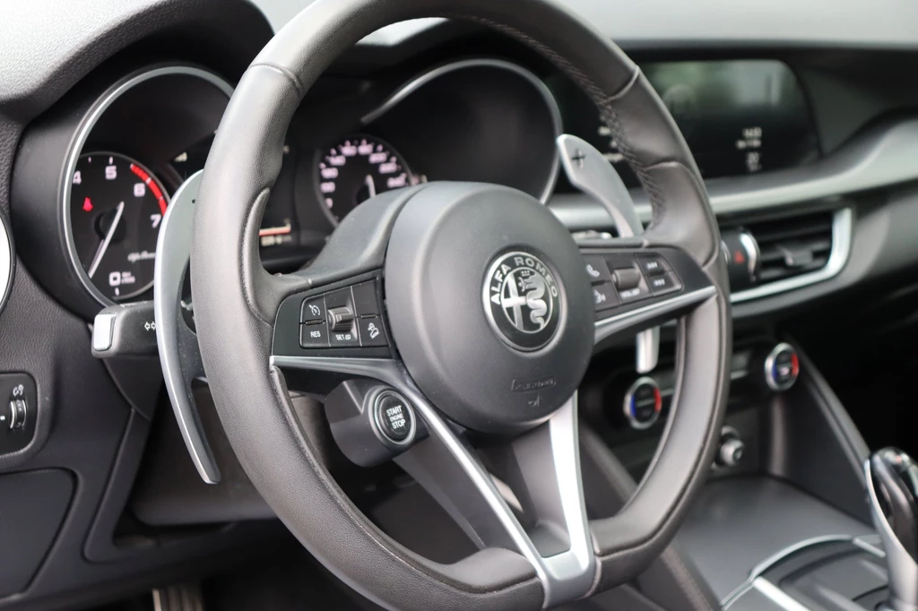 Alfa Romeo Stelvio – foto 28