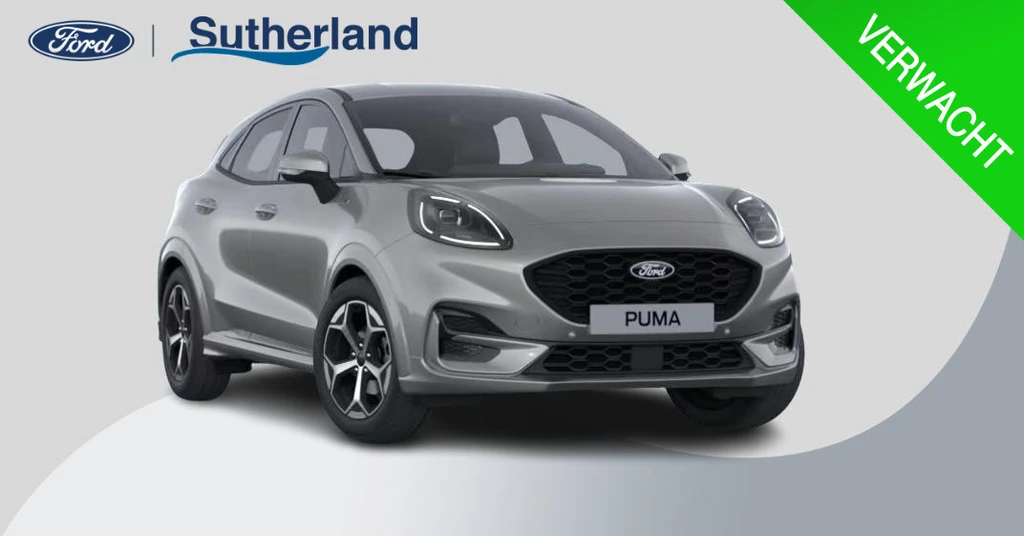 Ford Puma – foto 3