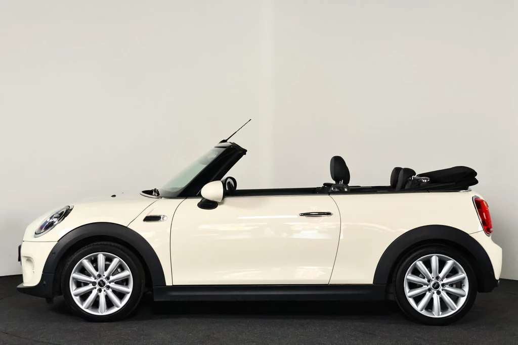 MINI Cooper Cabrio – foto 3
