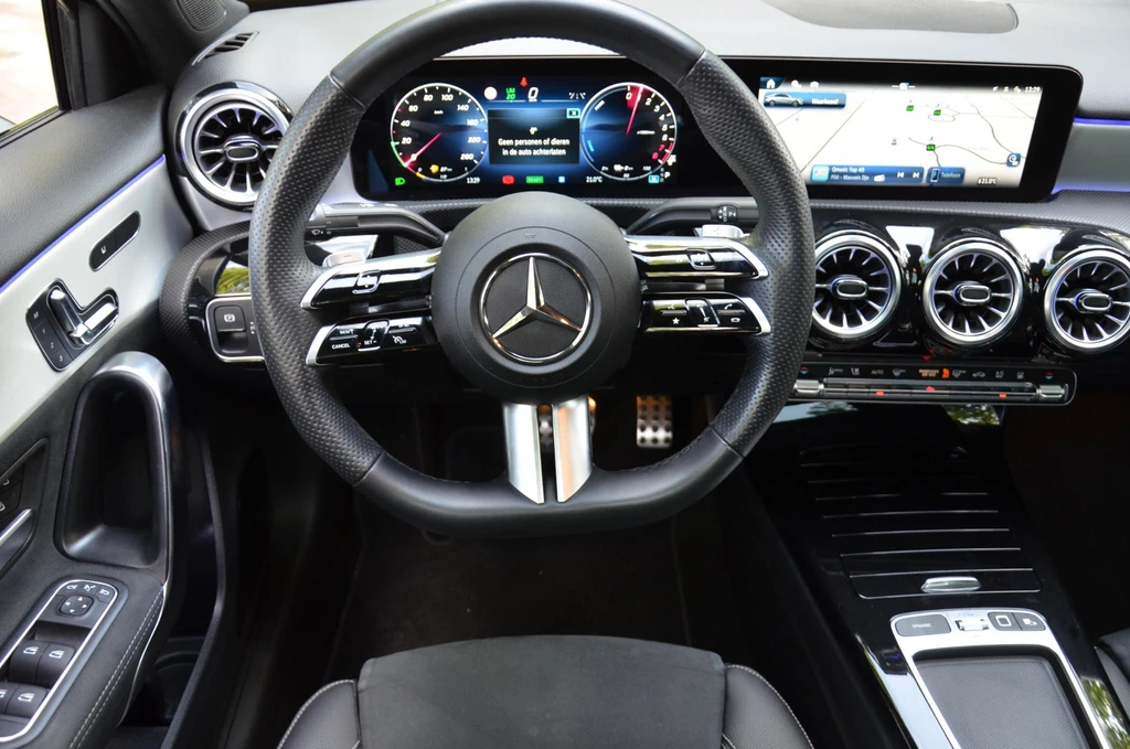 Mercedes-Benz A-Klasse – foto 51