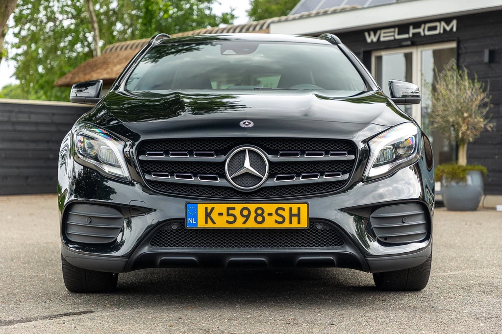 Mercedes-Benz GLA – foto 11
