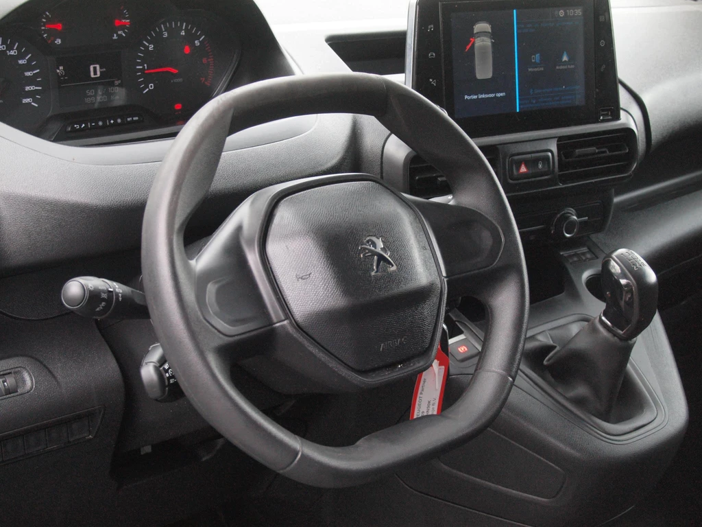 Peugeot Partner – foto 14