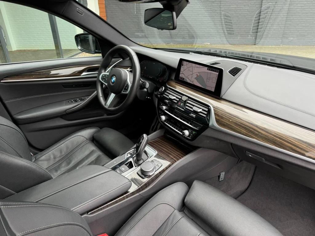 BMW 5 Serie – foto 38