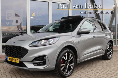 Ford Kuga 2.5 PHEV 225PK AUTOMAAT ST-LINE X Panodak | Navi | Head Up | Winter/Driver/Technology/Styling Pack | Camera | Adapt.Cruise | 19 Inch Lm | Full Options