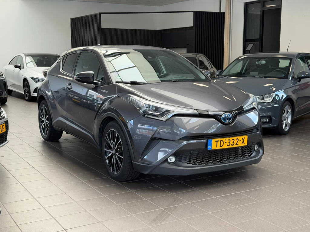 Toyota C-HR – foto 5