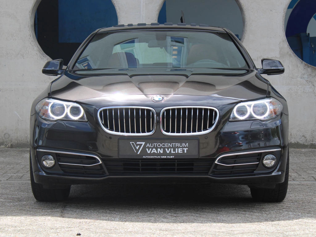 BMW 5 Serie – foto 6