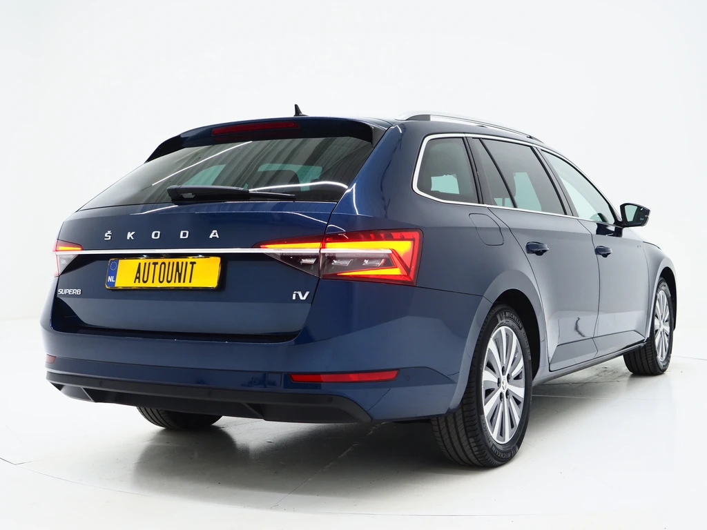 Škoda Superb – foto 5