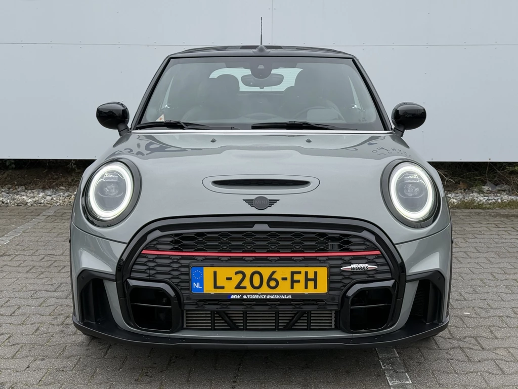 MINI Cooper Cabrio – foto 12