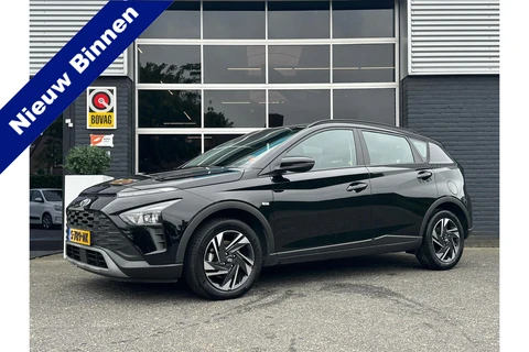 Hyundai Bayon 1.0 T-GDI Comfort Smart, Airco, Camera, CarPlay, Cruise, Virtual Cockpit, NAP