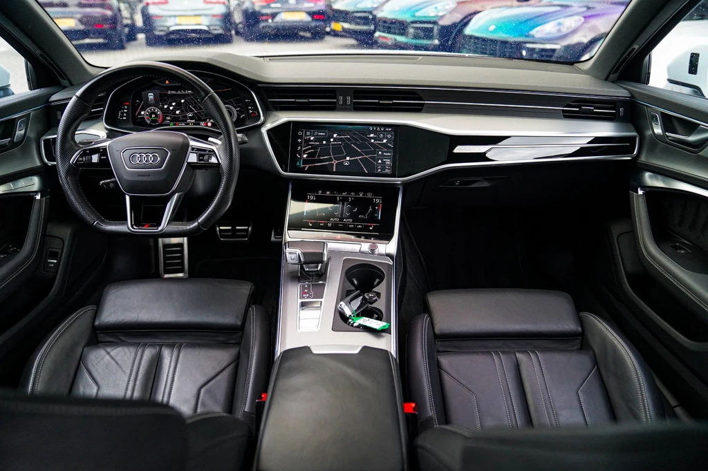 Audi A6 – foto 23