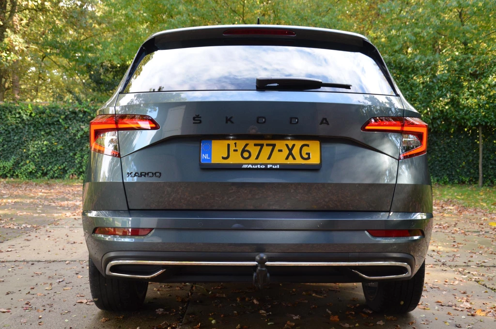 Škoda Karoq – foto 11