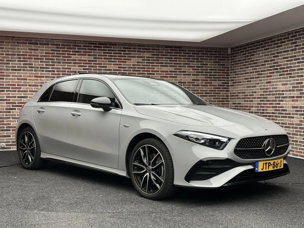 Mercedes-Benz A-Klasse – foto 11