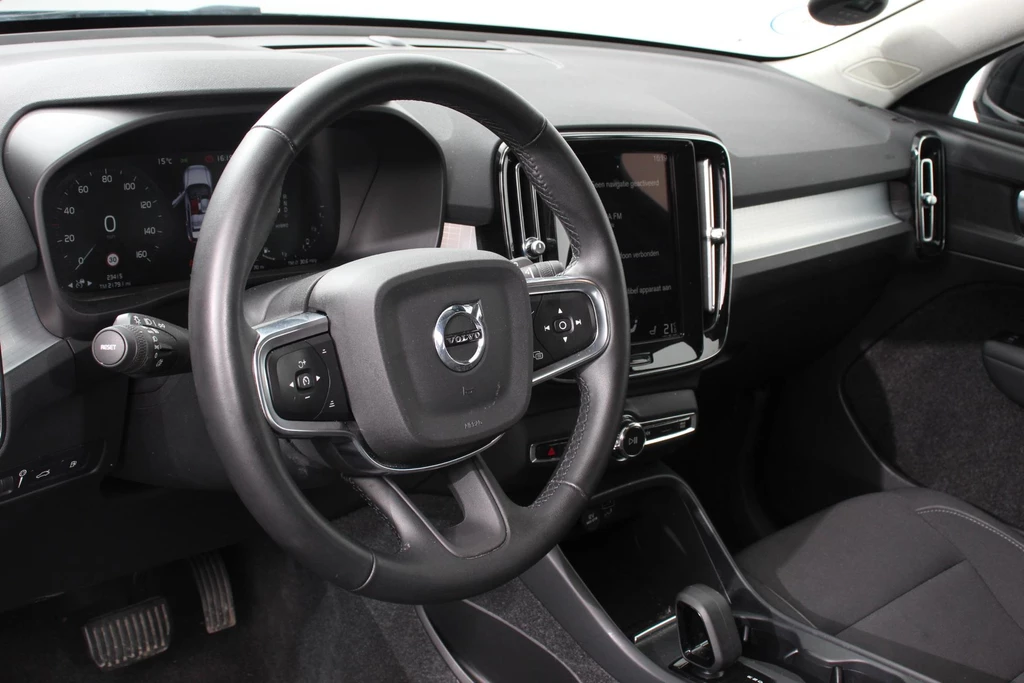 Volvo XC40 – foto 11