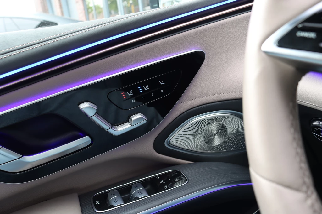 Mercedes-Benz EQS – foto 34