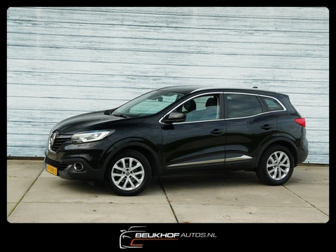 Renault Kadjar 1.2 TCe Intens Cam Leer Automaat Pano Trekhaak