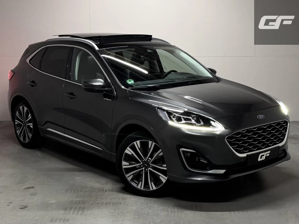 Ford Kuga – foto 17