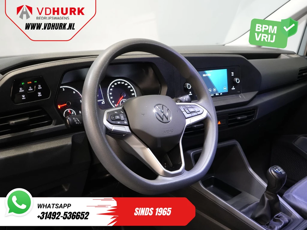 Volkswagen Caddy – foto 14