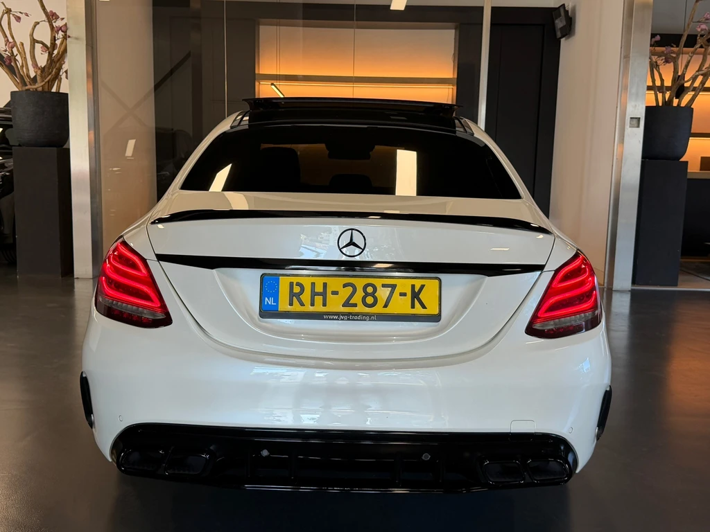 Mercedes-Benz C-Klasse – foto 6