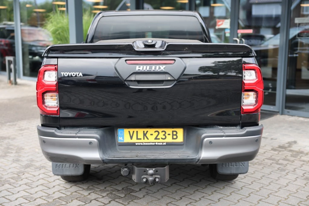Toyota Hilux – foto 5