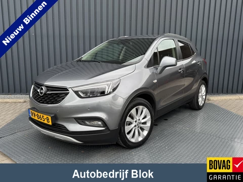 Opel Mokka X 1.4 Turbo Innovation | Camera | Stuur & Stoel verw. | Prijs Rijklaar!!