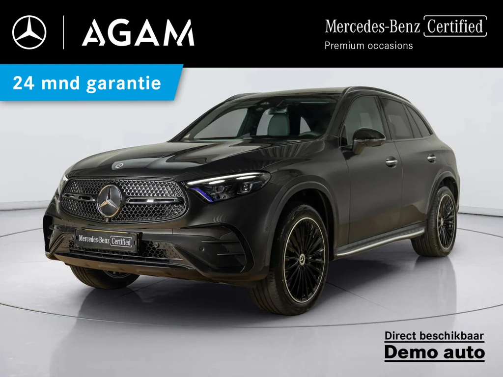 Mercedes-Benz GLC – foto 1