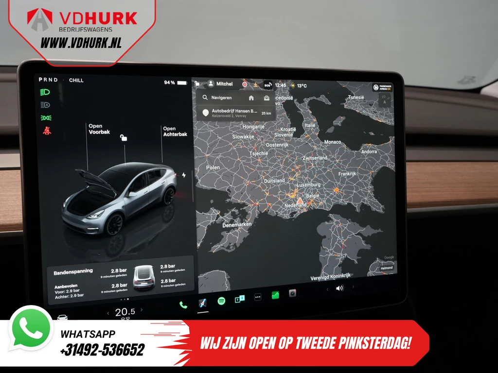 Tesla Model Y – foto 24