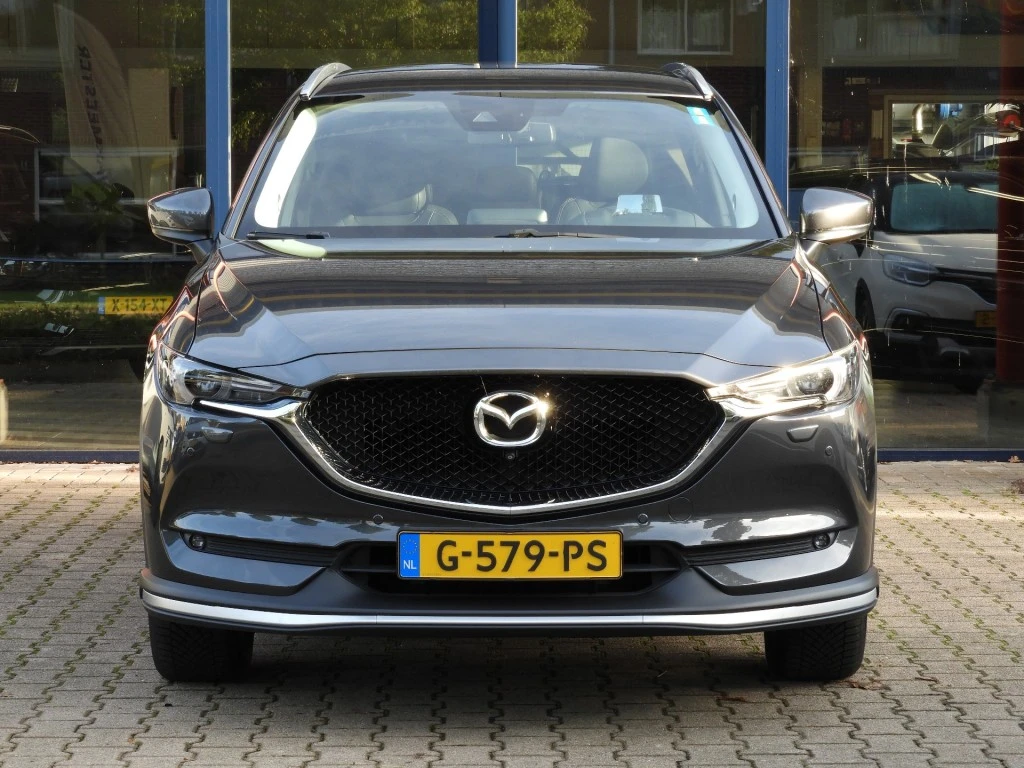 Mazda CX-5 – foto 4