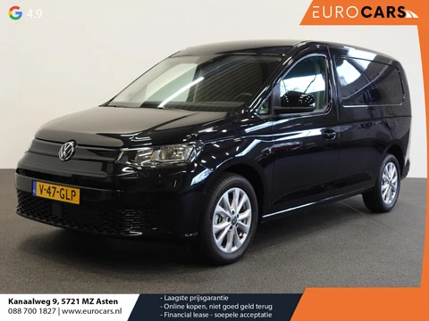 Volkswagen Caddy Cargo Maxi 2.0 TDI Style Automaat Airco Carplay Adaptive Cruise Control PDC VA Camera Trekhaak 17" LM Velgen