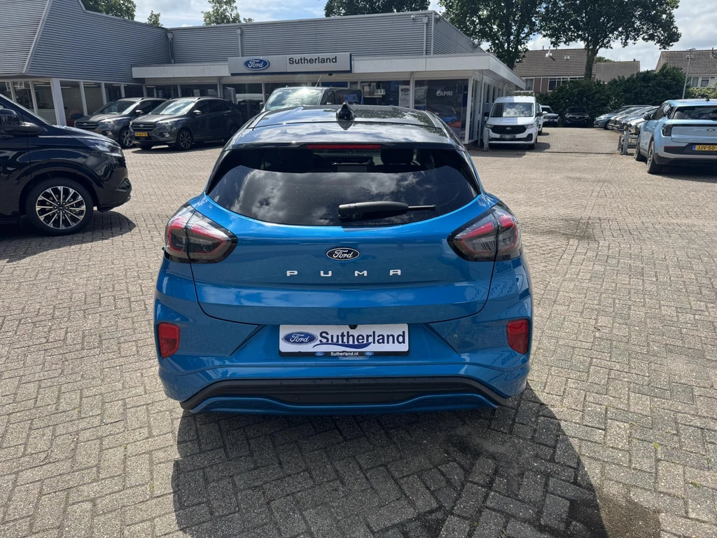 Ford Puma Gen-E – foto 4