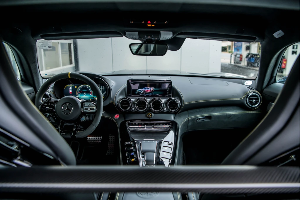 Mercedes-AMG GT – foto 19