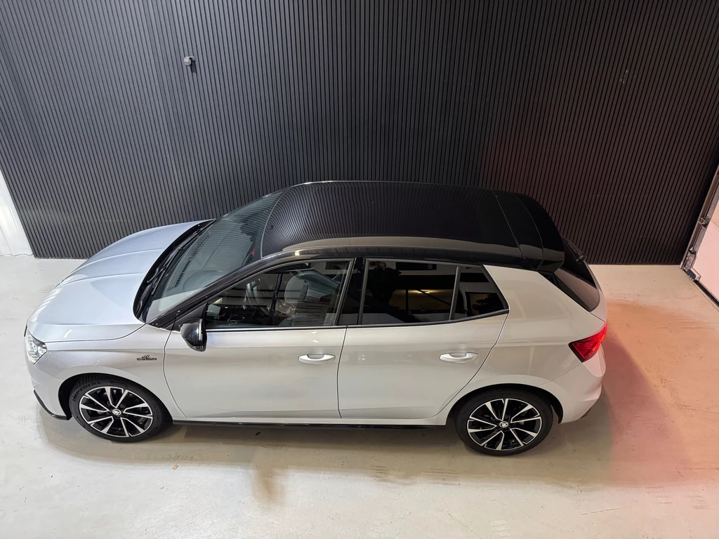 Škoda Fabia – foto 3