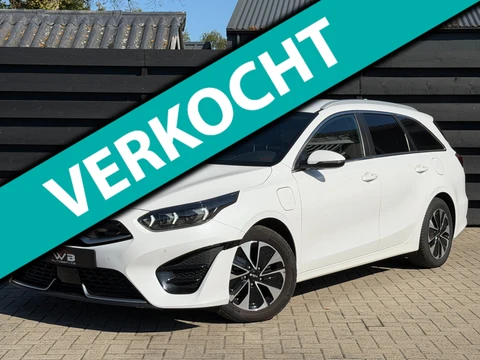 Kia Ceed Sportswagon 1.6 GDI PHEV ACC I Blindspot I Lane-Assist I Carplay