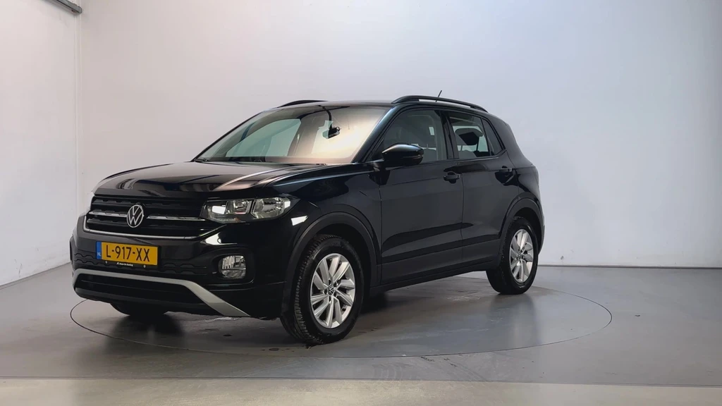 Volkswagen T-Cross – foto 1
