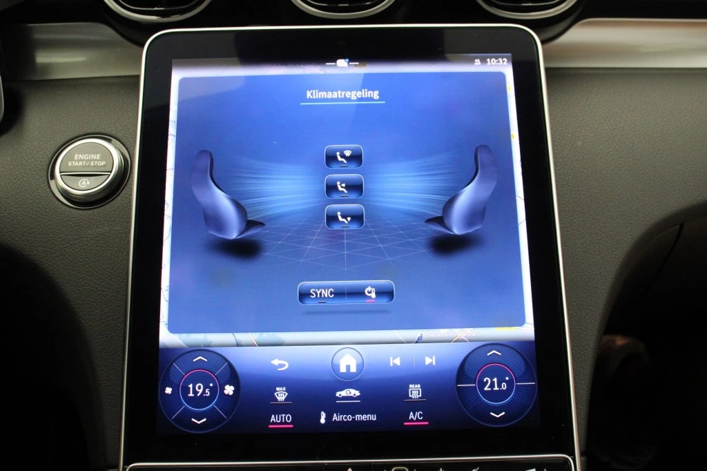 Mercedes-Benz C-Klasse – foto 25