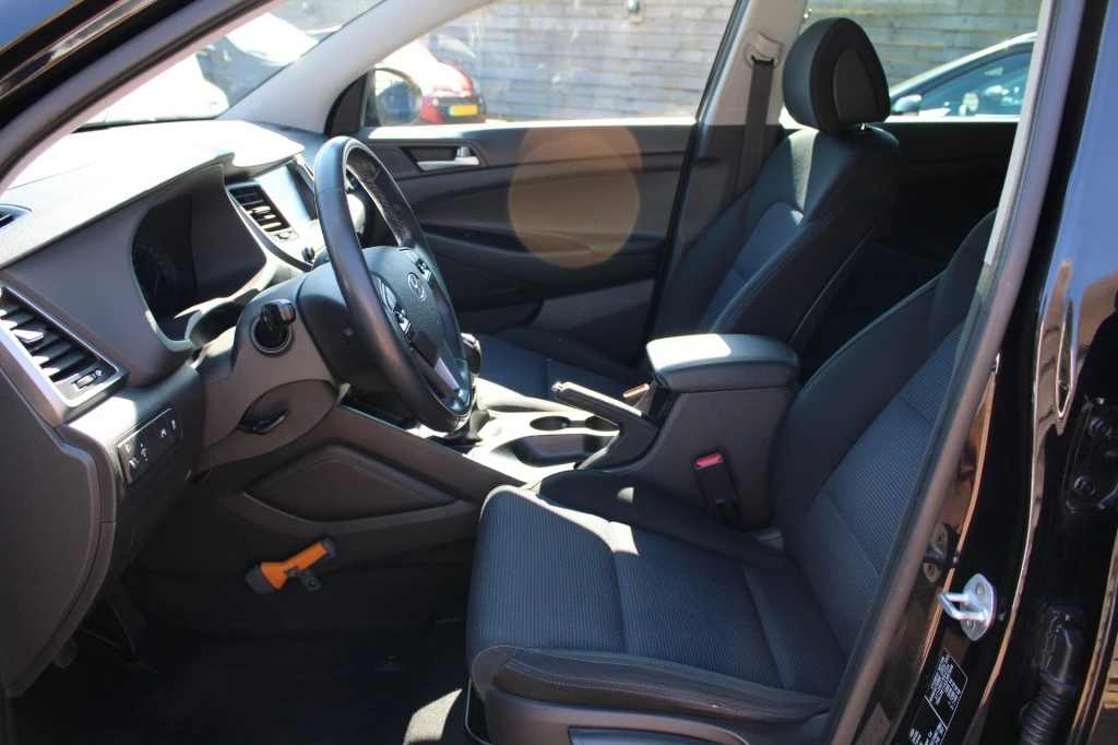 Hyundai Tucson – foto 8