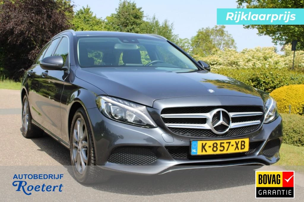 Mercedes-Benz C-Klasse – foto 5