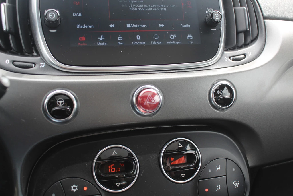Fiat 500C – foto 10