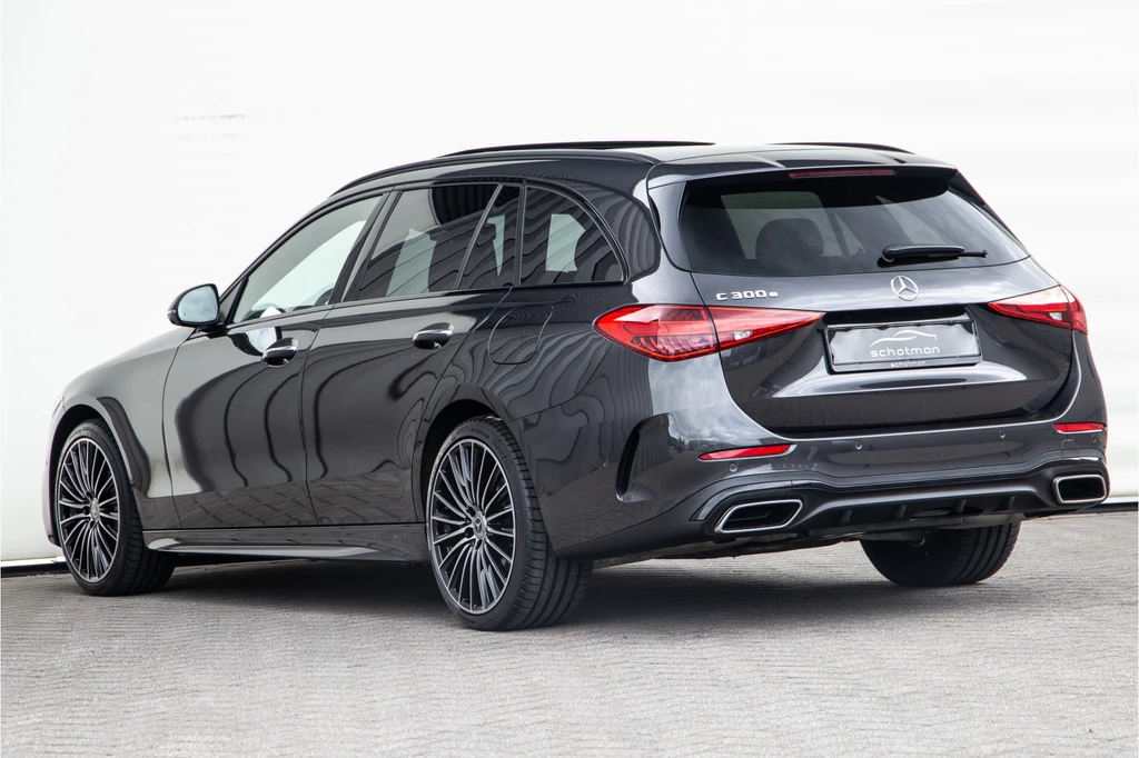 Mercedes-Benz C-Klasse – foto 4