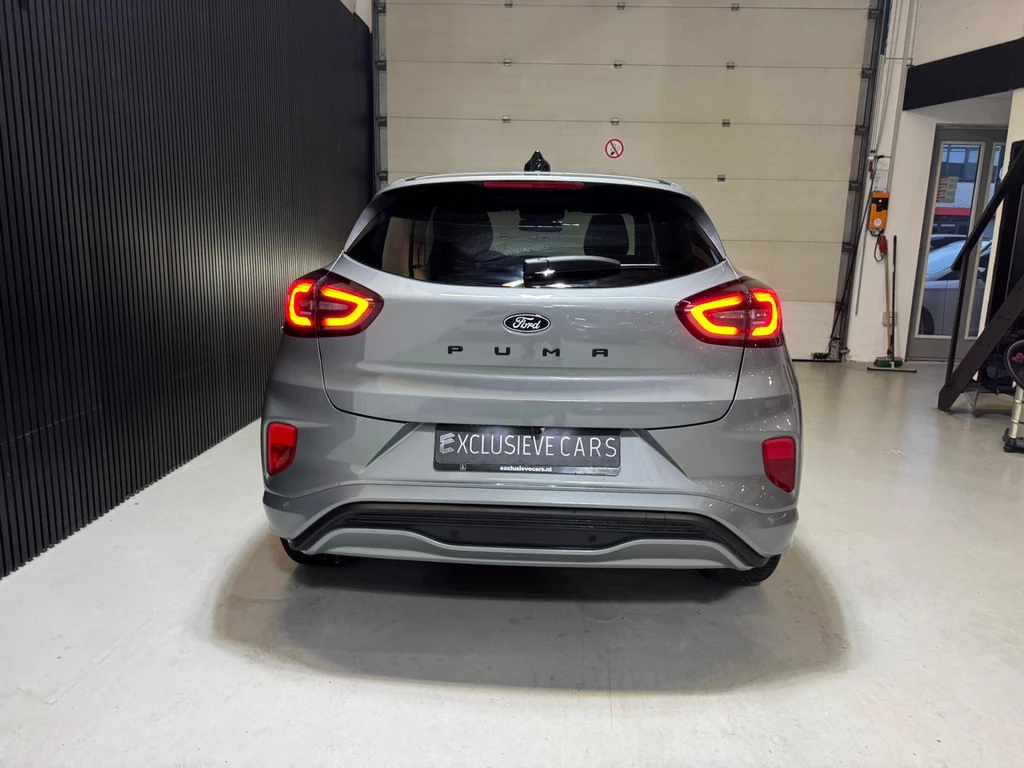 Ford Puma – foto 5